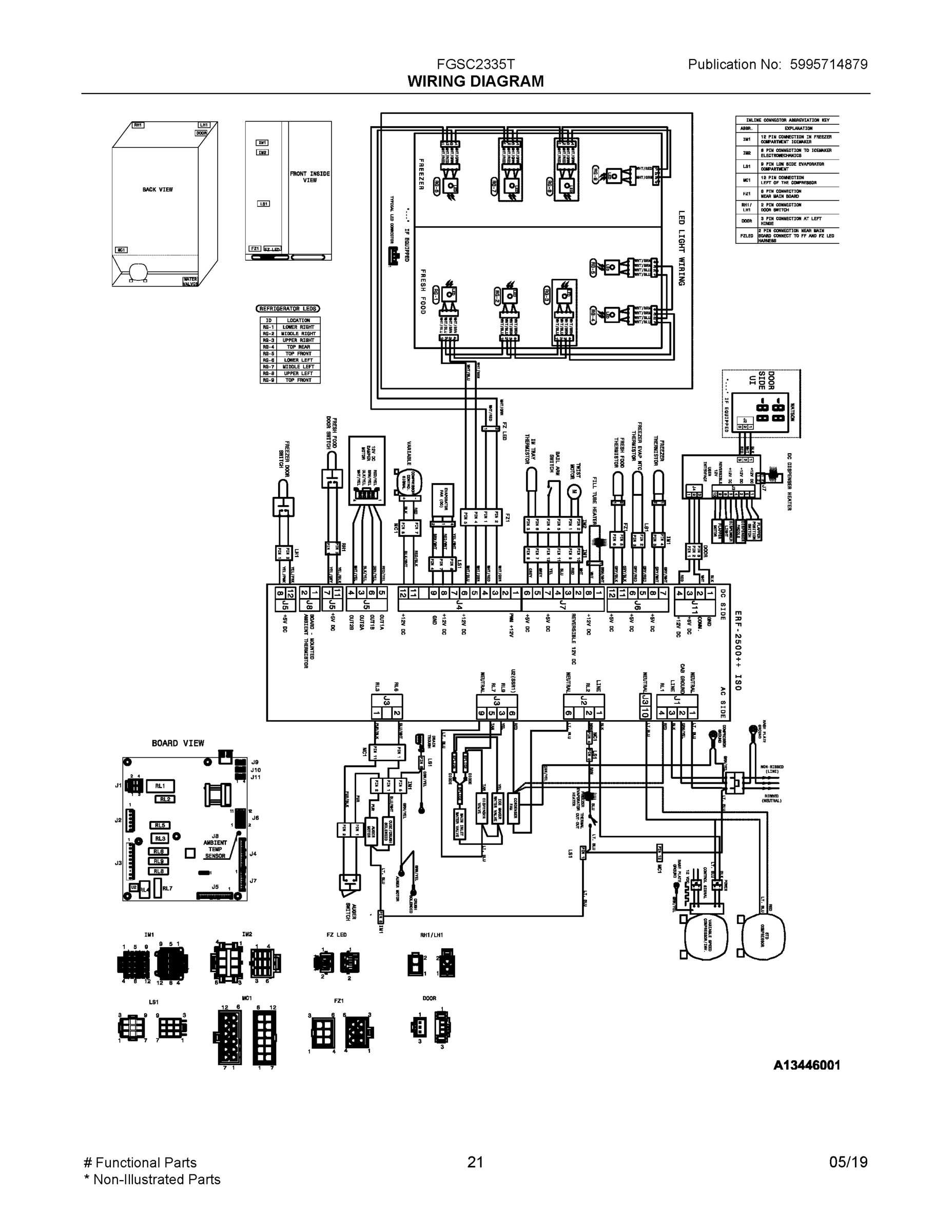 12 - WIRING DIAGRAM