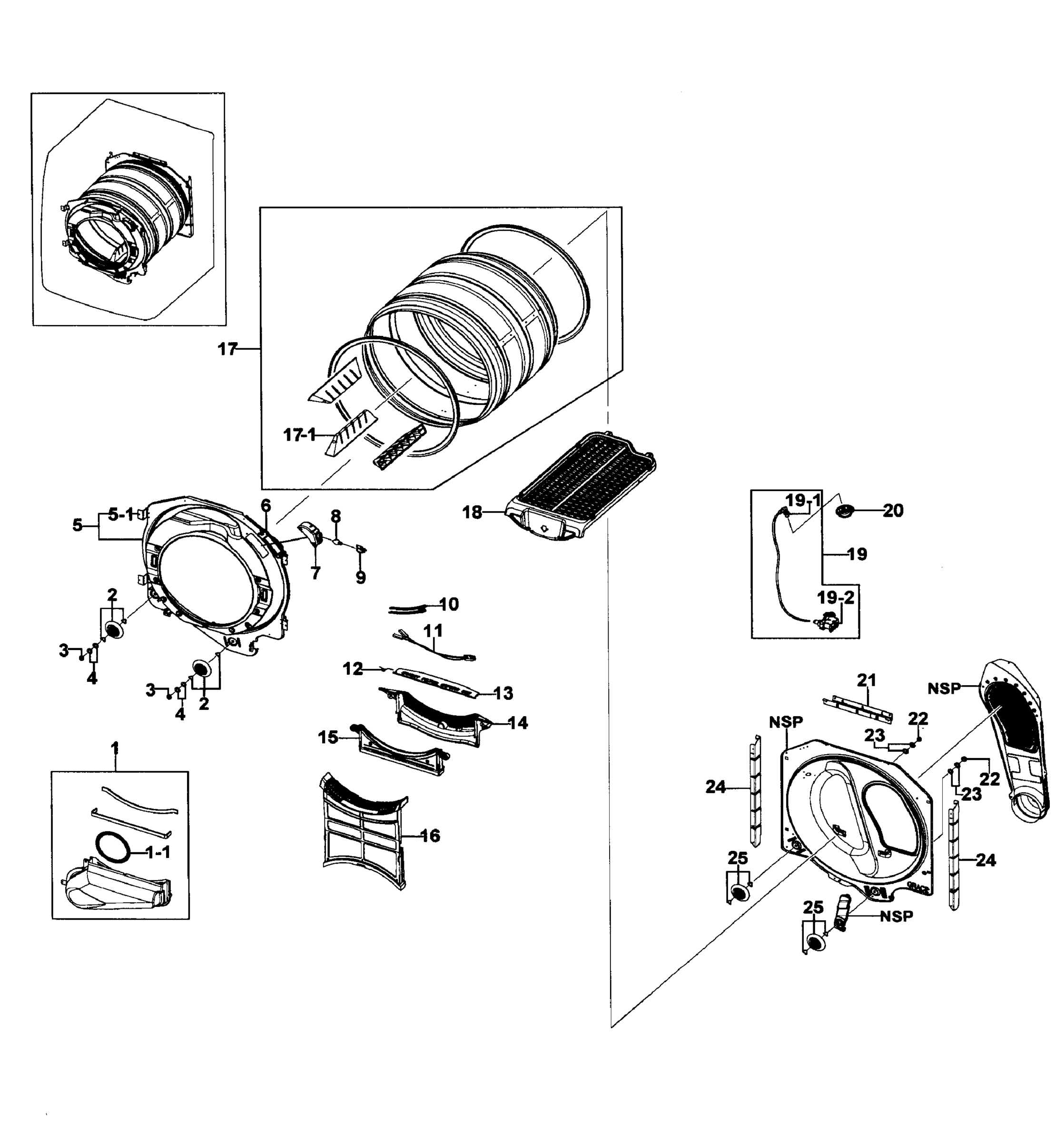 Drum Assembly