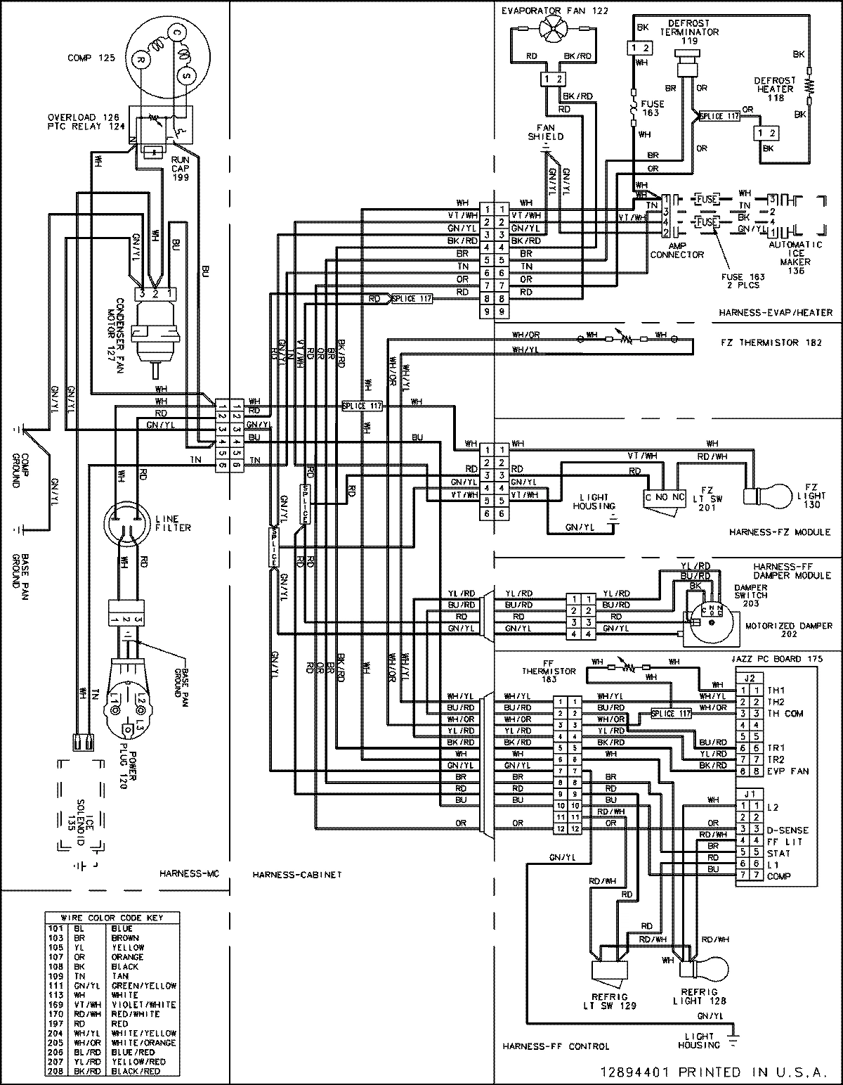13 - WIRING INFORMATION