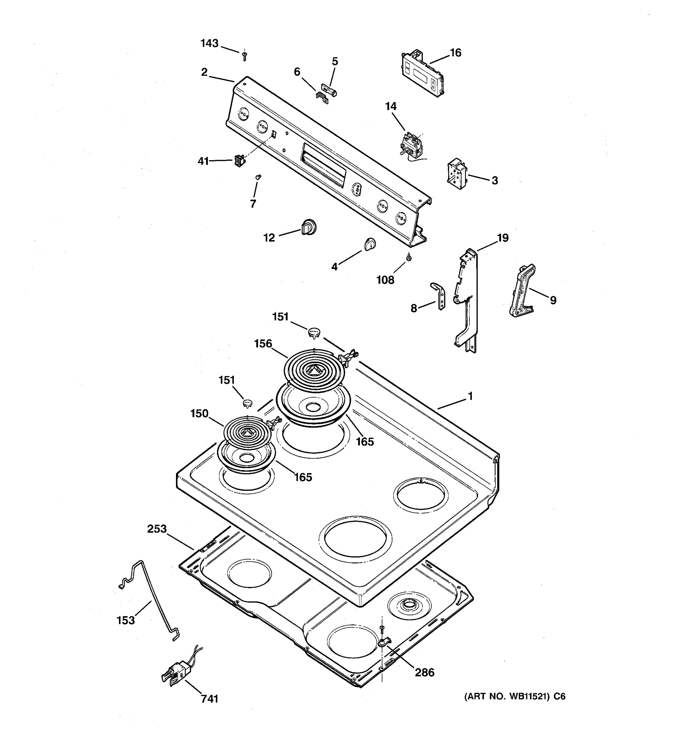 COOKTOP