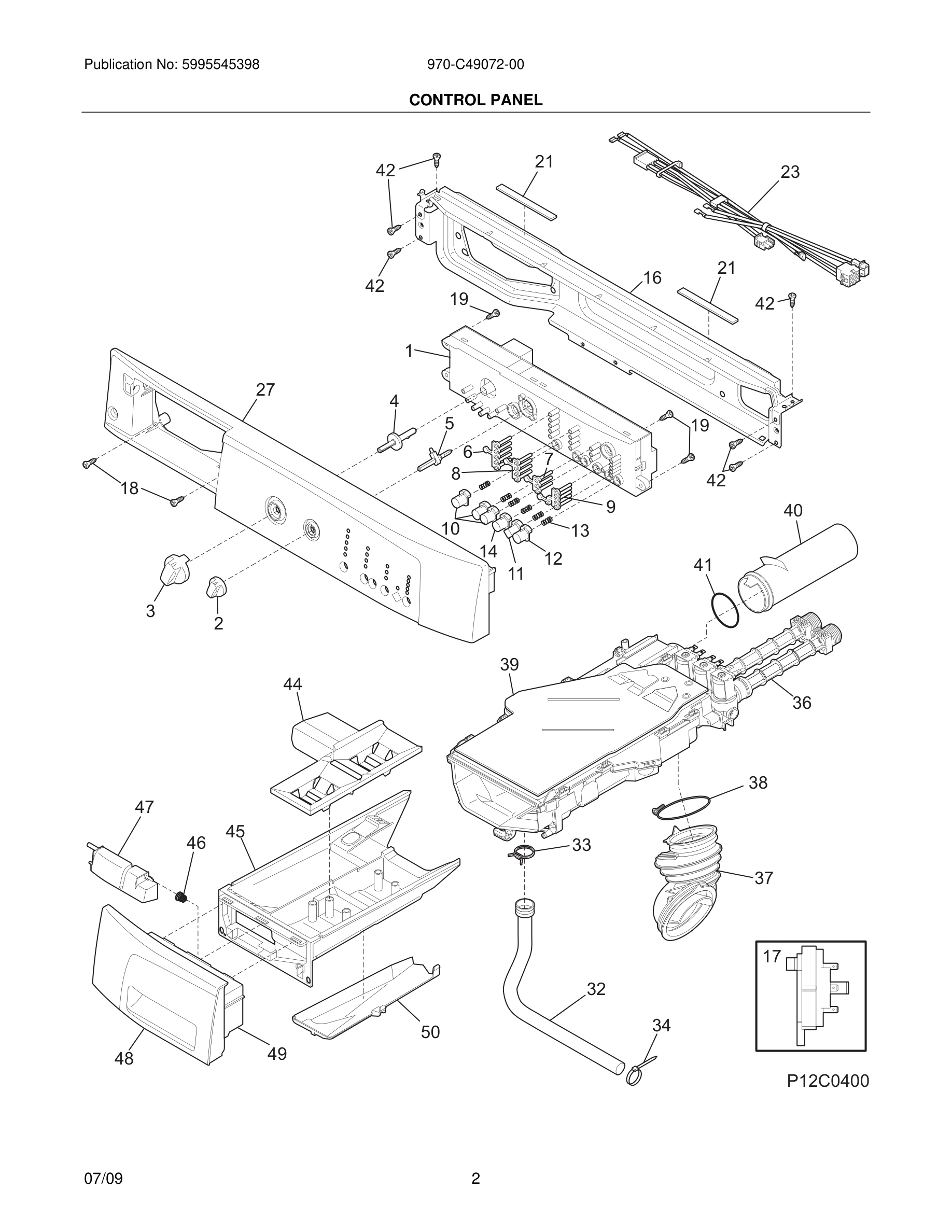03 - CONTROL PANEL