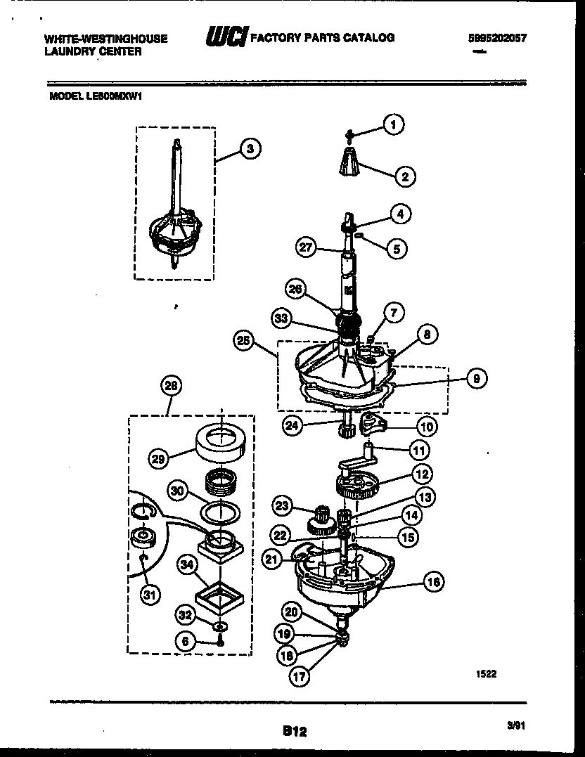07 - TRANSMISSION PARTS