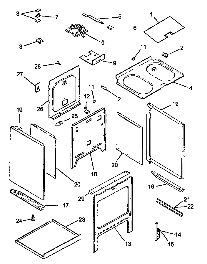01 - CABINET