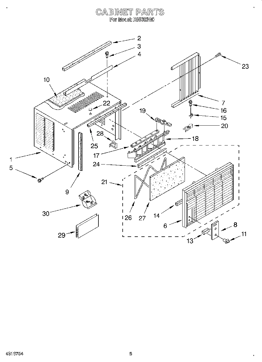 03 - CABINET