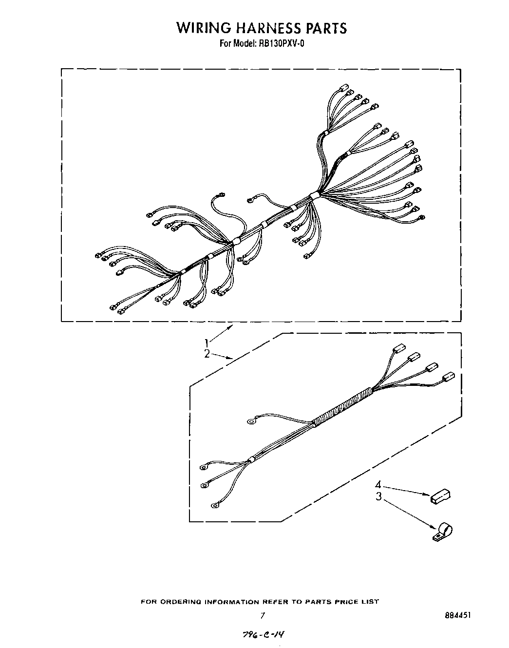 06 - WIRING HARNESS