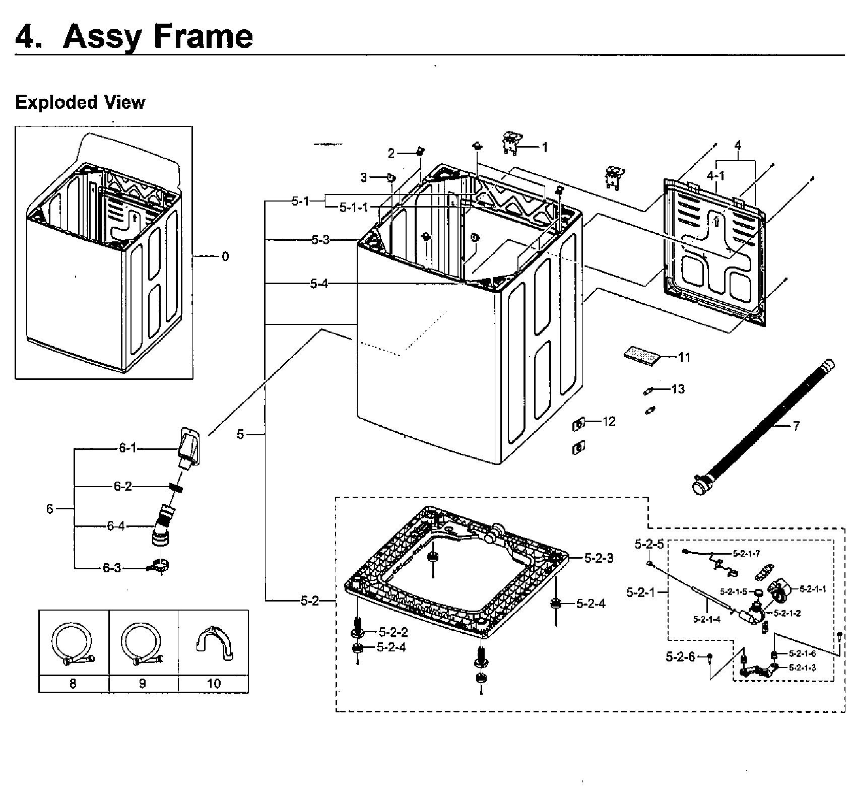Frame Assembly