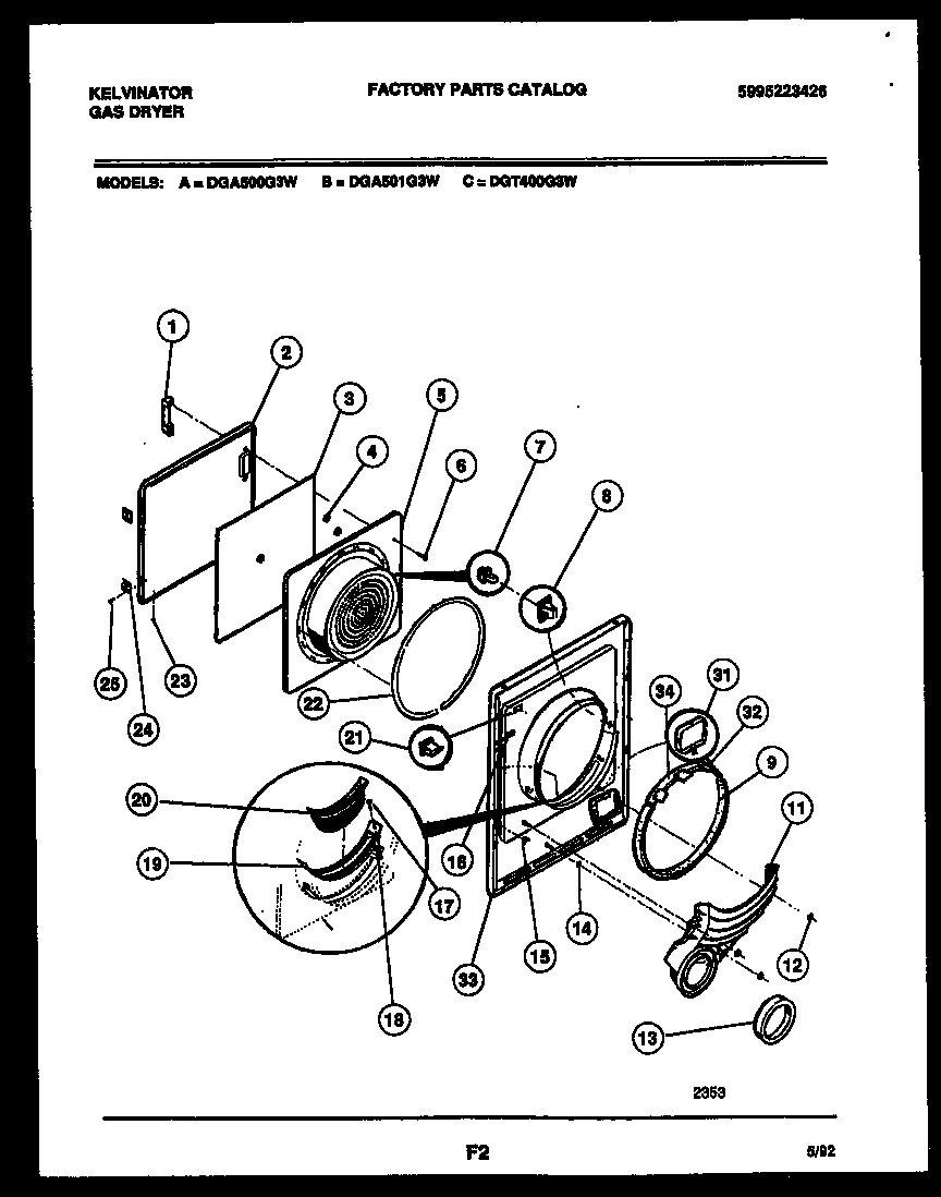 03 - DOOR PARTS