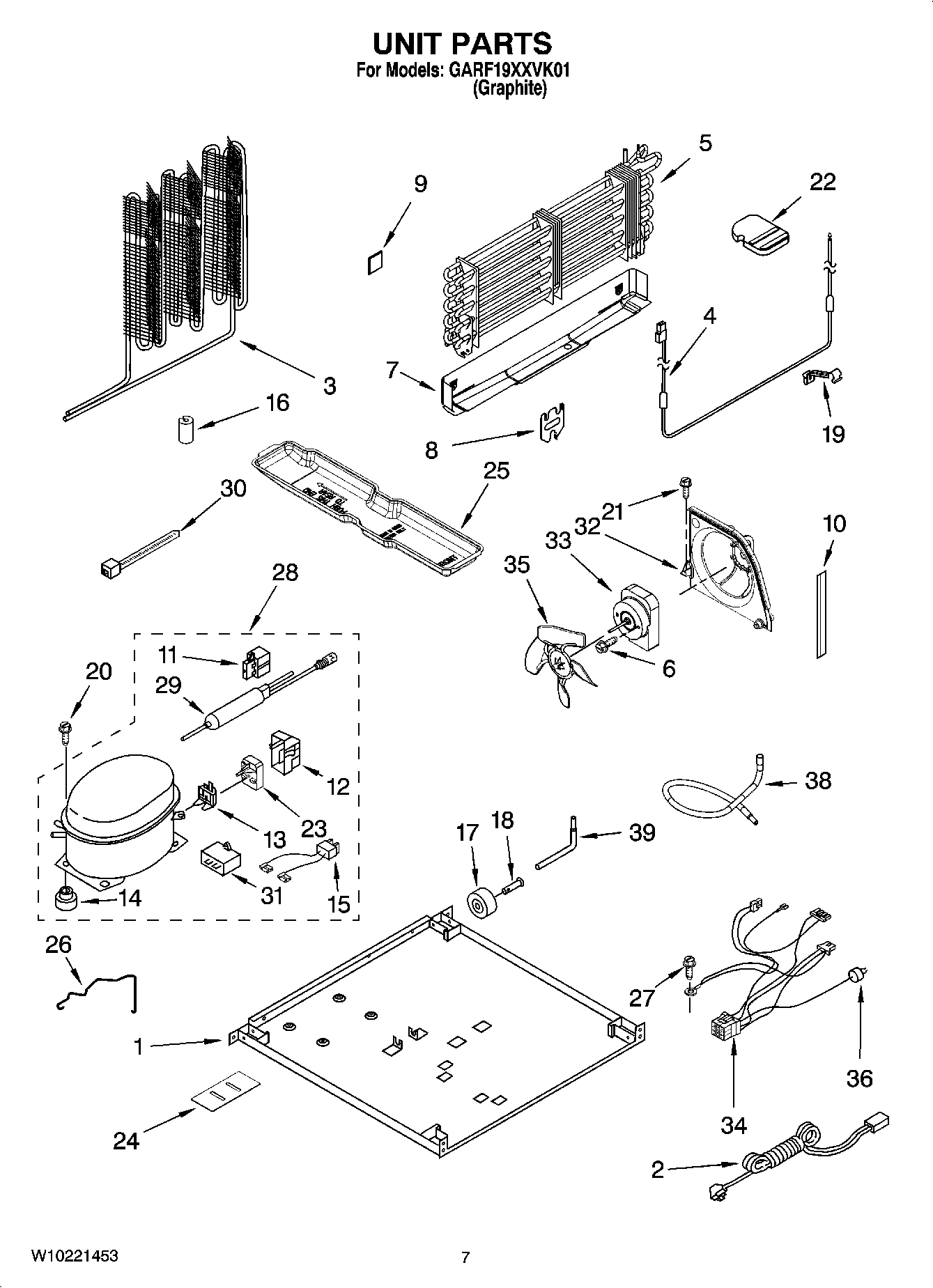 04 - UNIT PARTS
