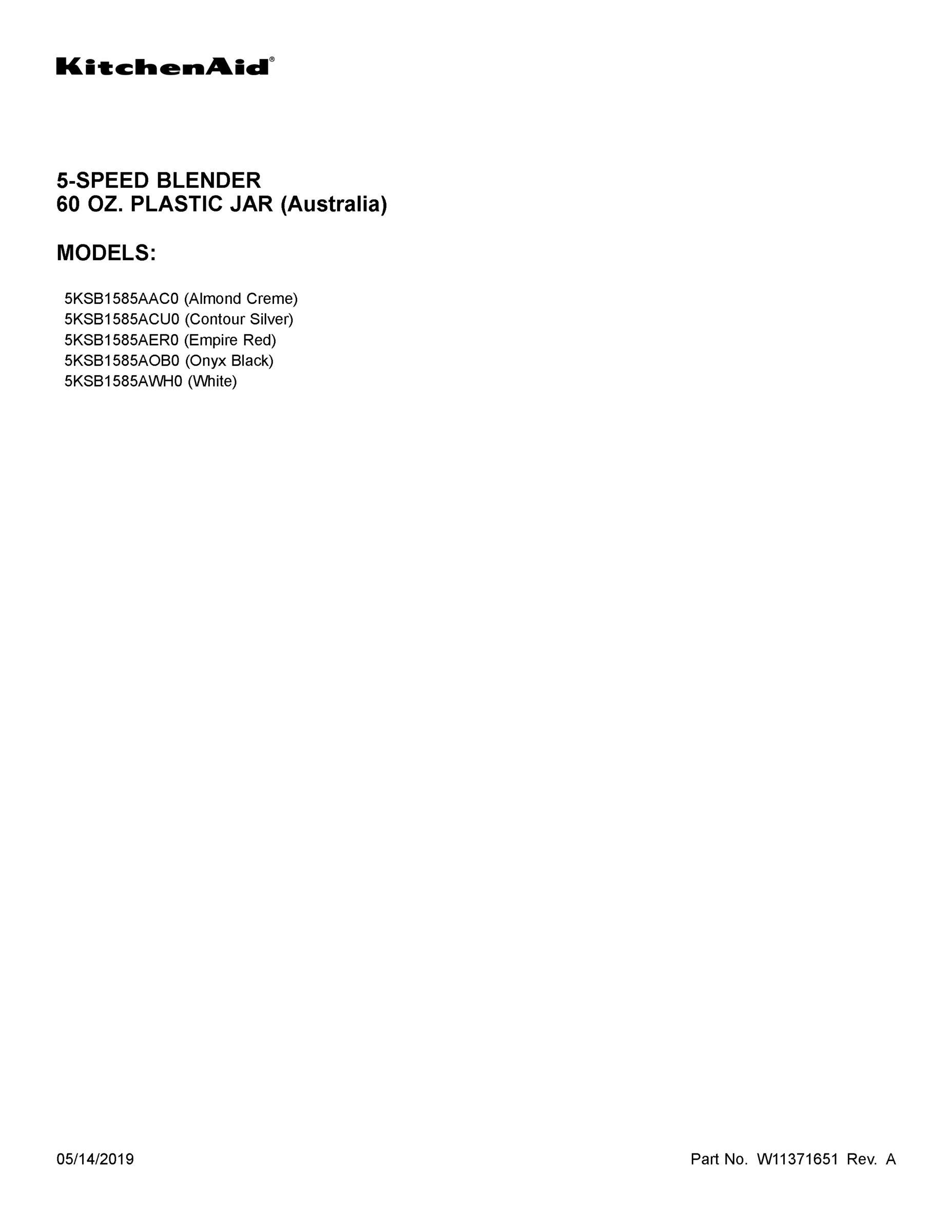 01 - COVER SHEET