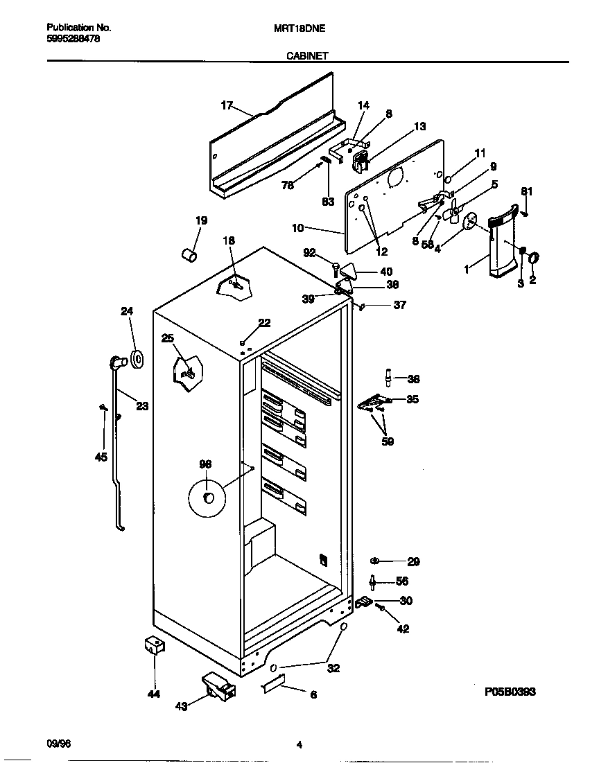 03 - CABINET