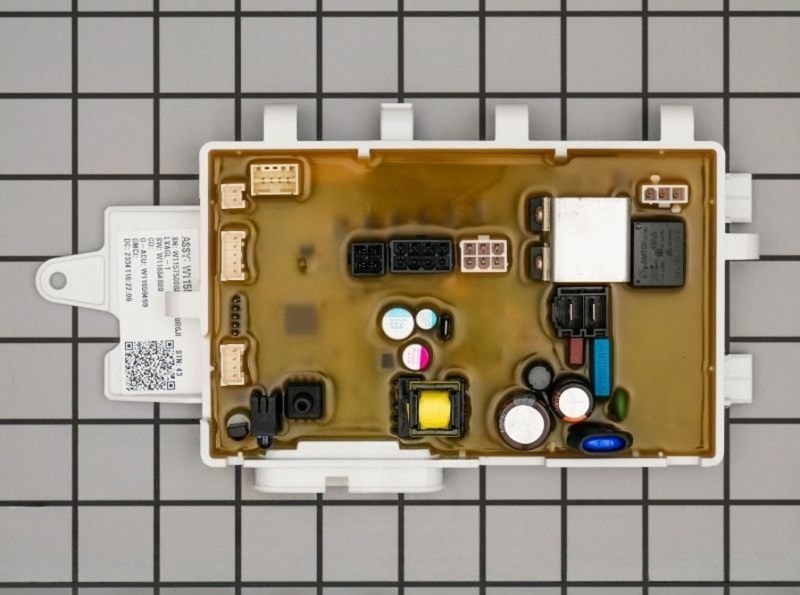 W11658395 Whirlpool Electronic Control Board with Core