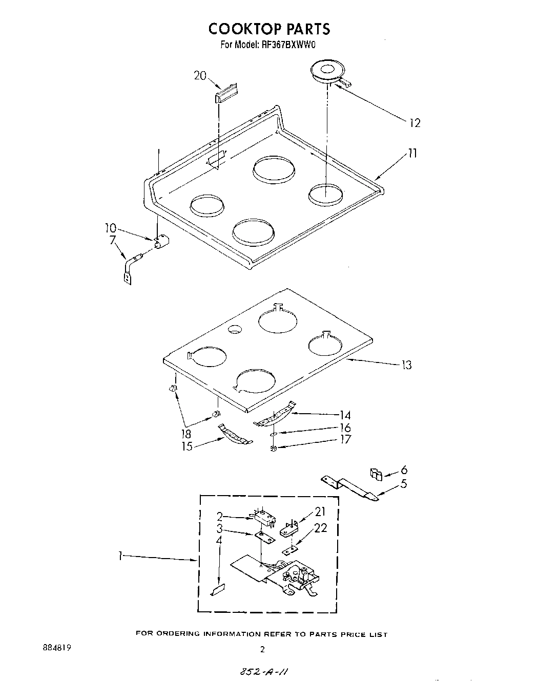 02 - COOKTOP