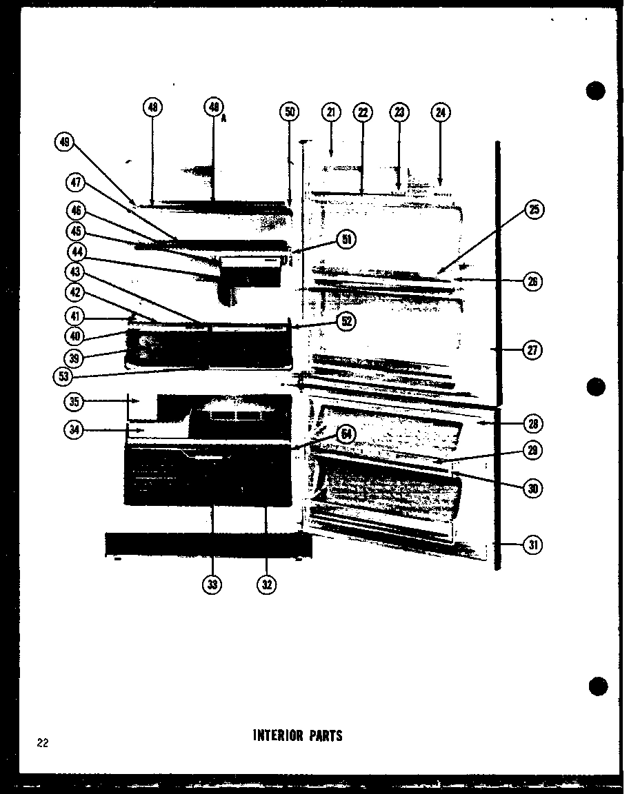 02 - INTERIOR PARTS