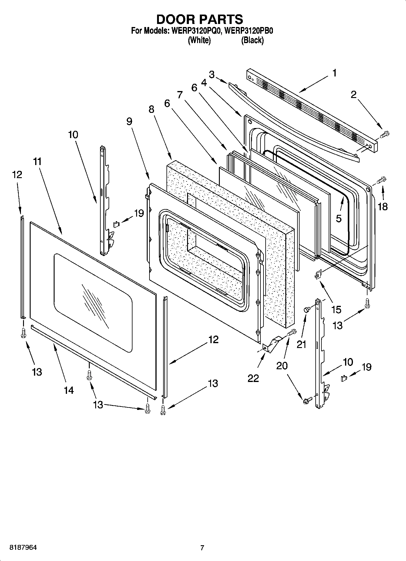 05 - DOOR PARTS, MISCELLANEOUS PARTS