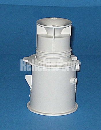 WD12X10244 GE Lower Spray Arm Supoort Base Reliable Parts