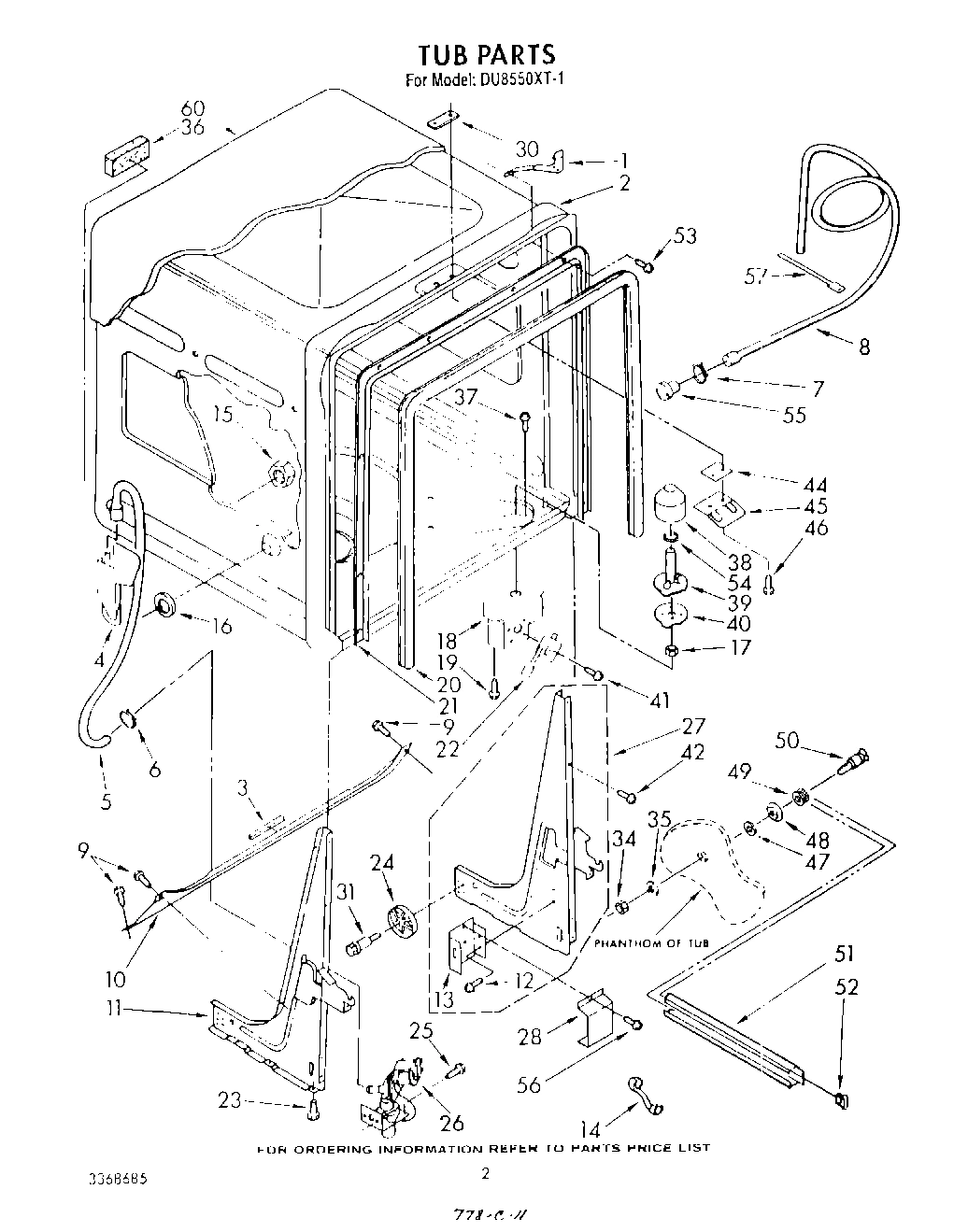 02 - TUB , LITERATURE AND OPTIONAL