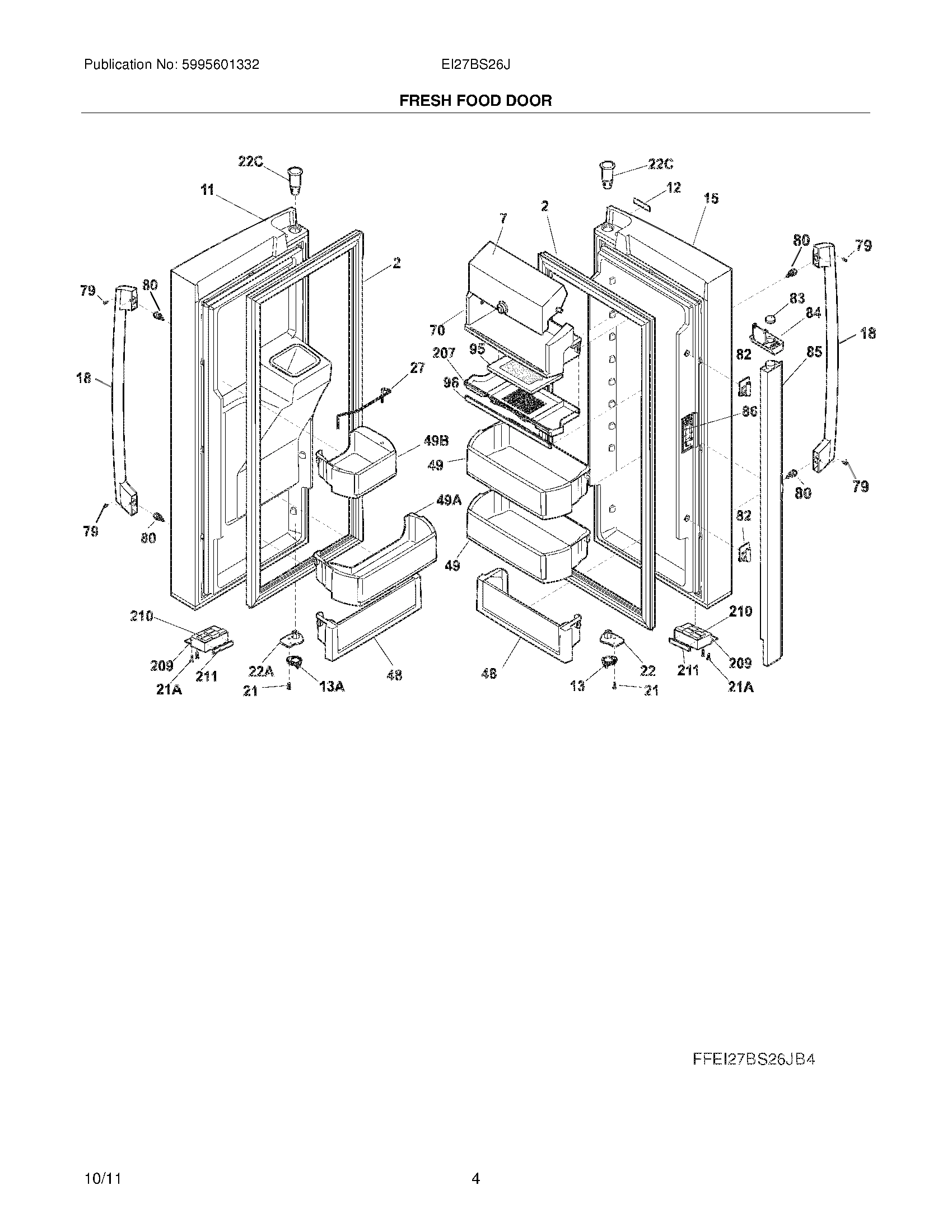 05 - FRESH FOOD DOORS