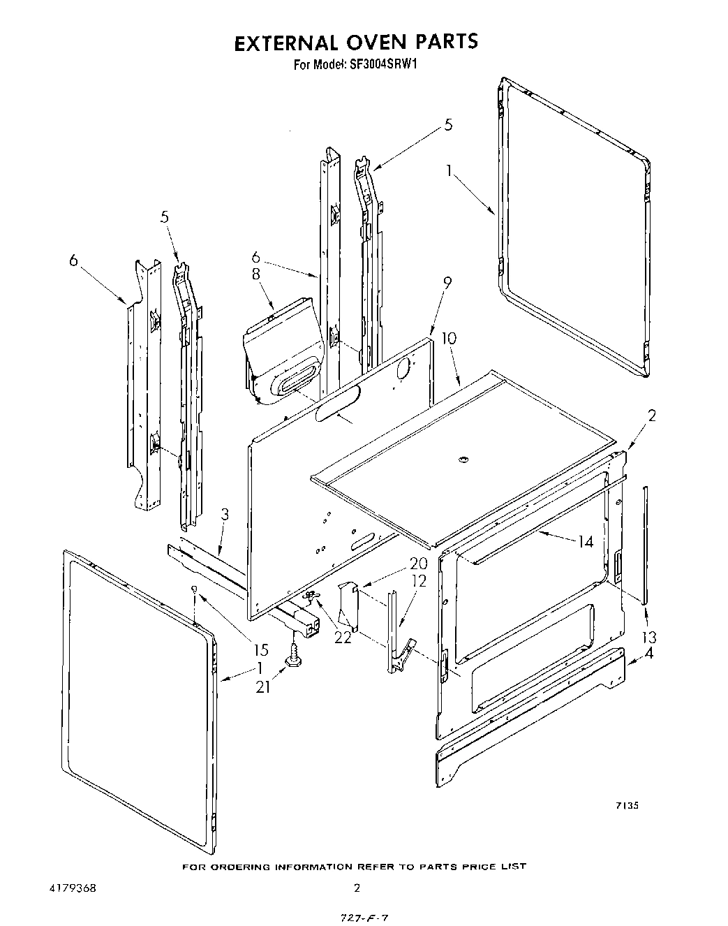 02 - EXTERNAL OVEN