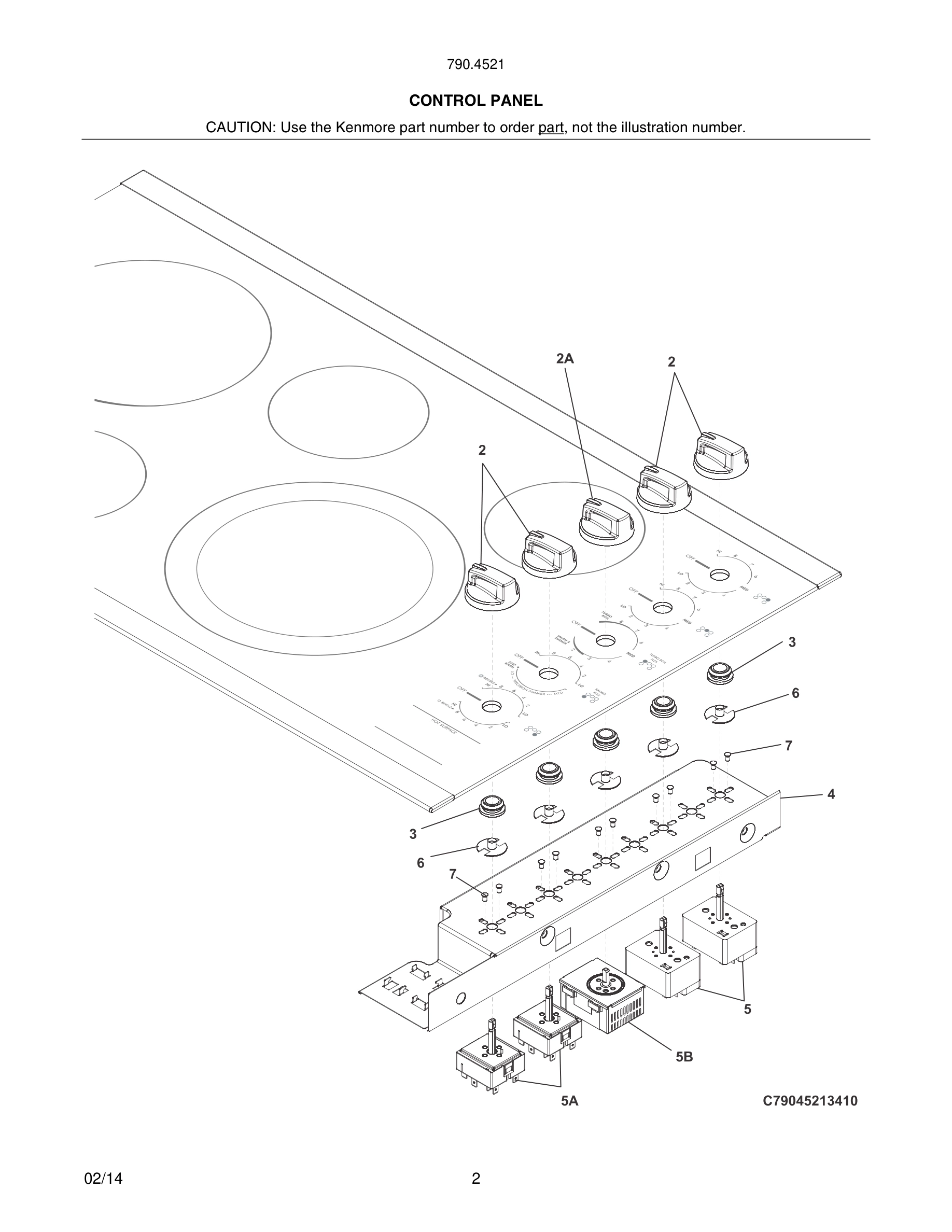03 - CONTROL PANEL