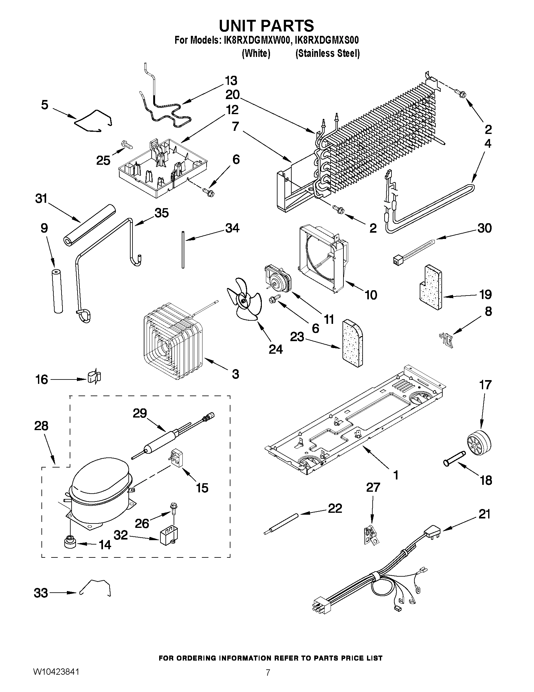 04 - UNIT PARTS