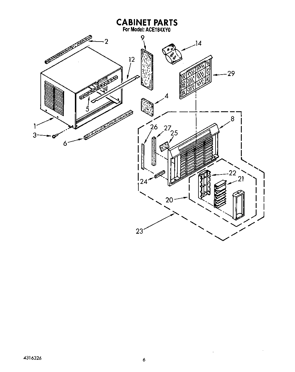 03 - CABINET