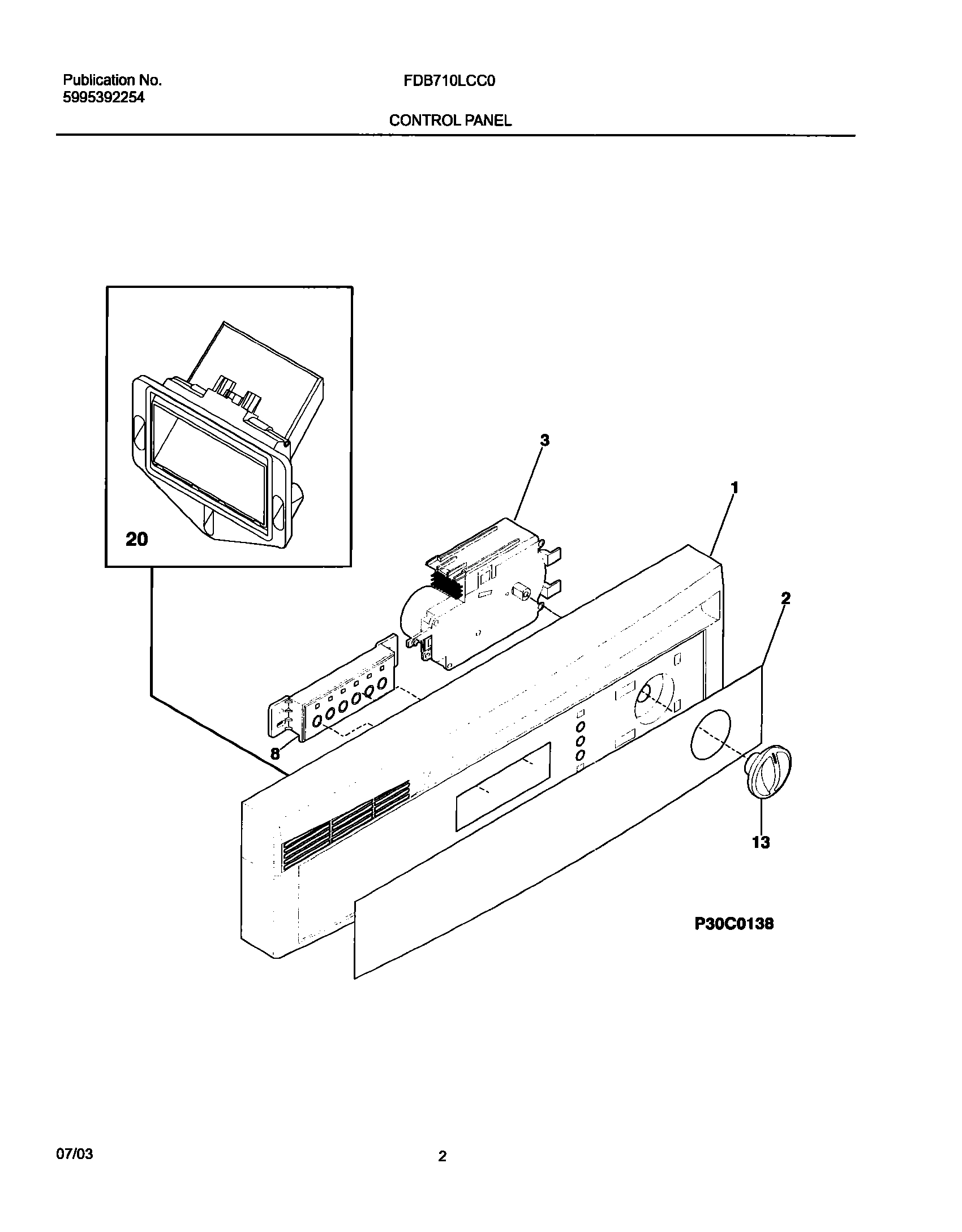 03 - CONTROL PANEL
