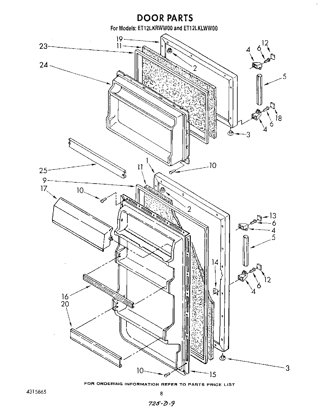 06 - DOOR , LIT/OPTIONAL