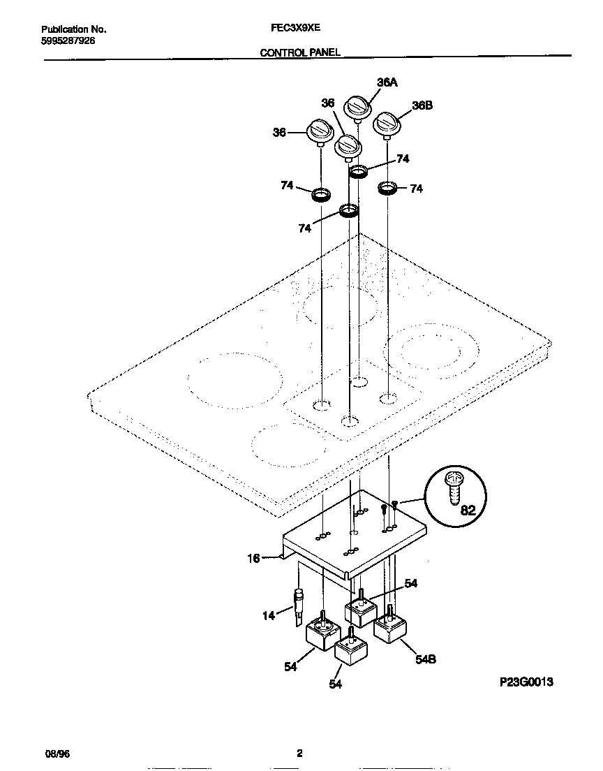 02 - CONTROL PANEL