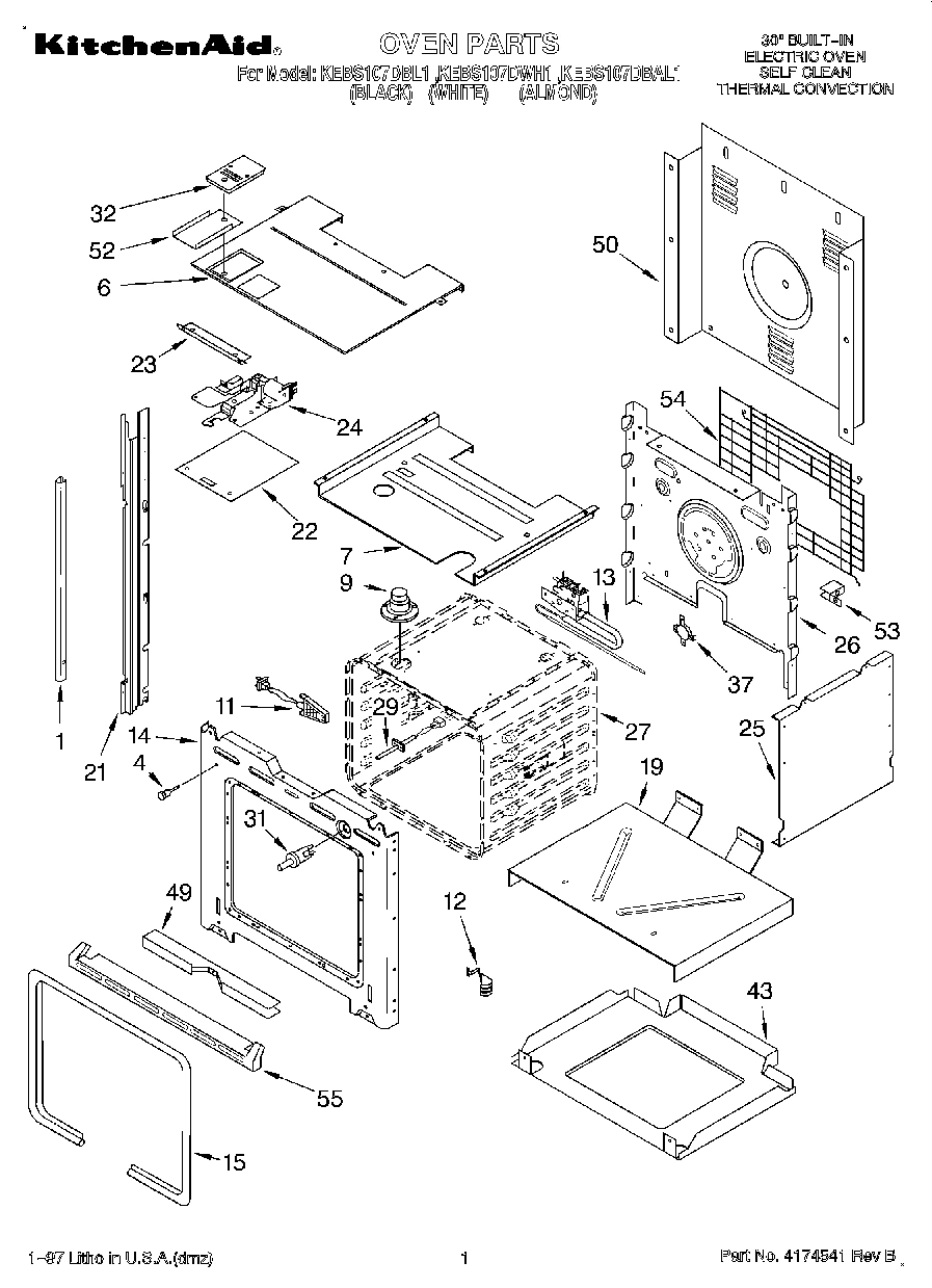 01 - OVEN
