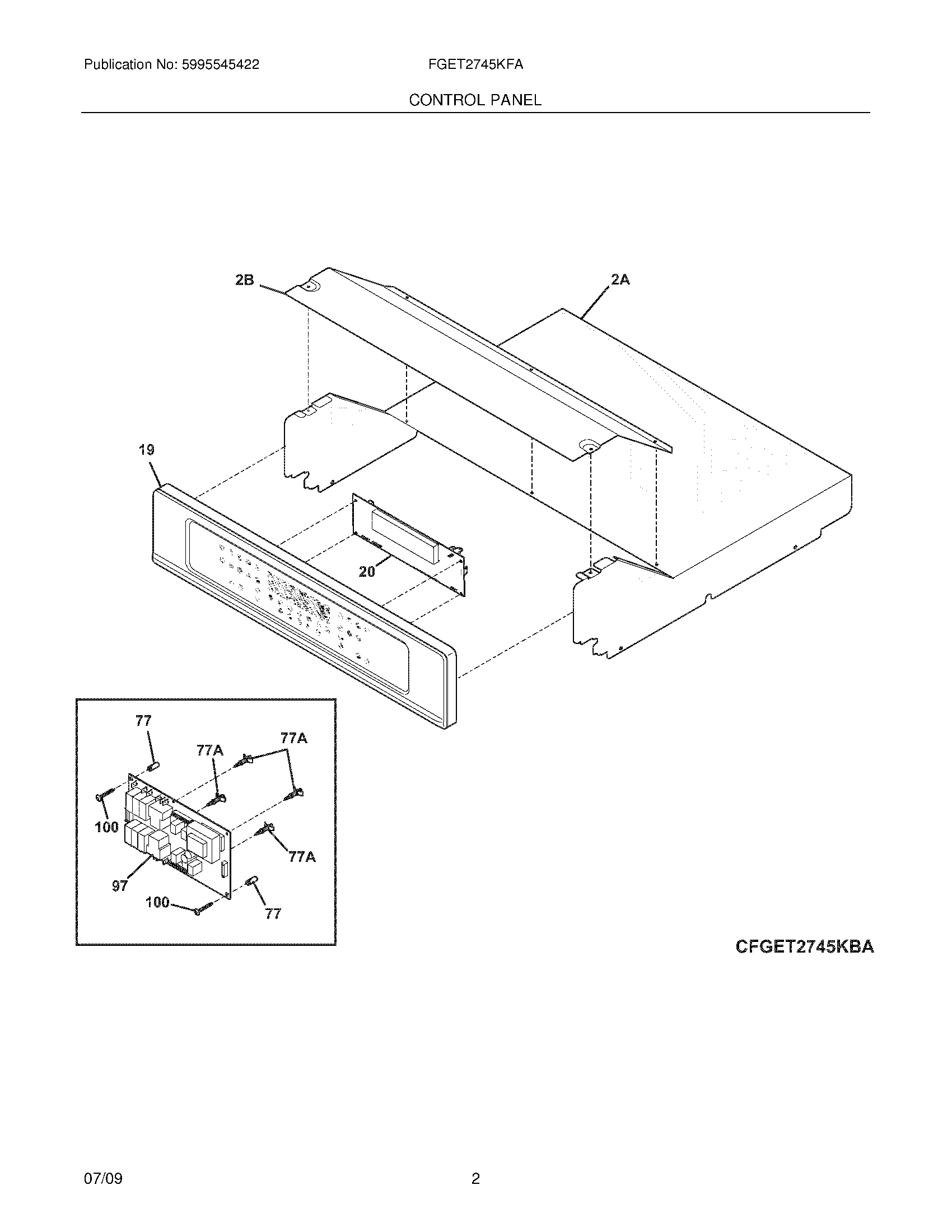 03 - CONTROL PANEL