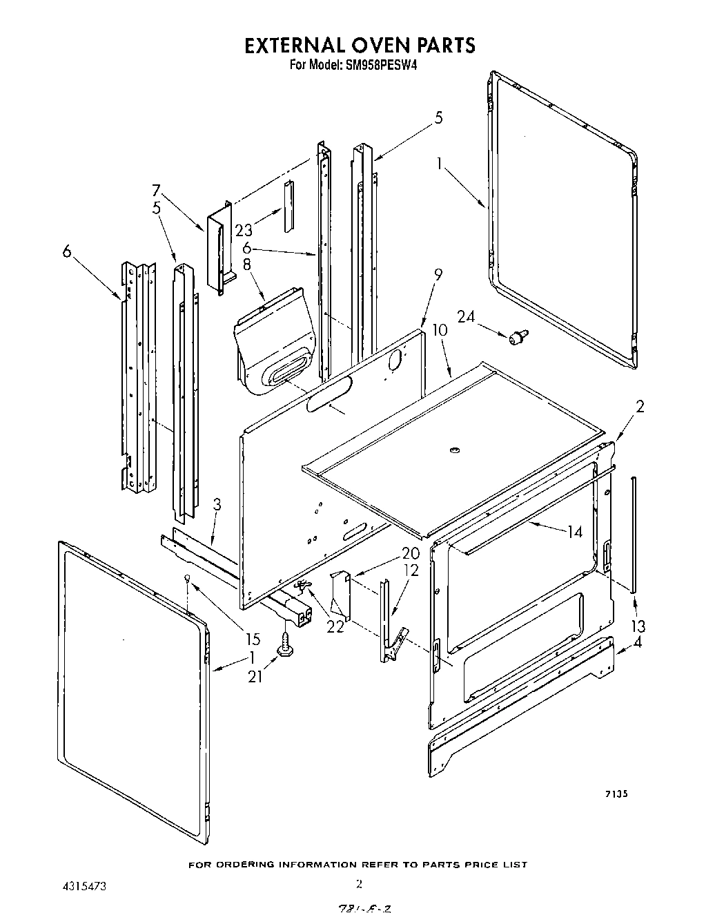 02 - EXTERNAL OVEN