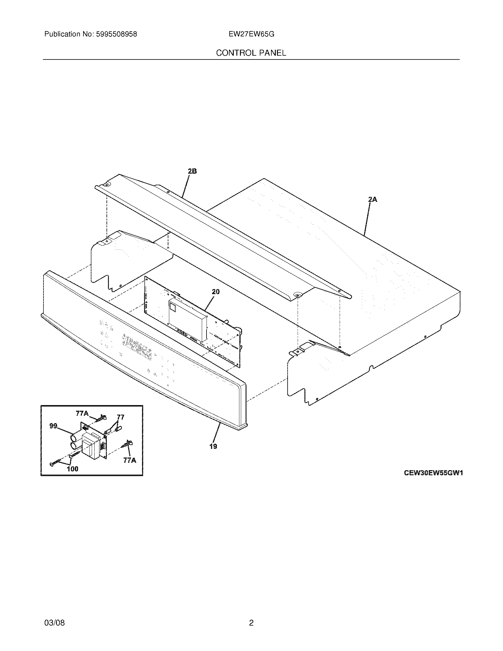 03 - CONTROL PANEL