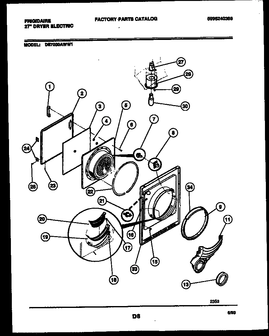 03 - DOOR PARTS