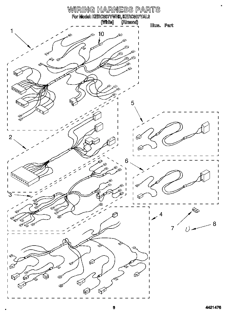 06 - WIRING HARNESS