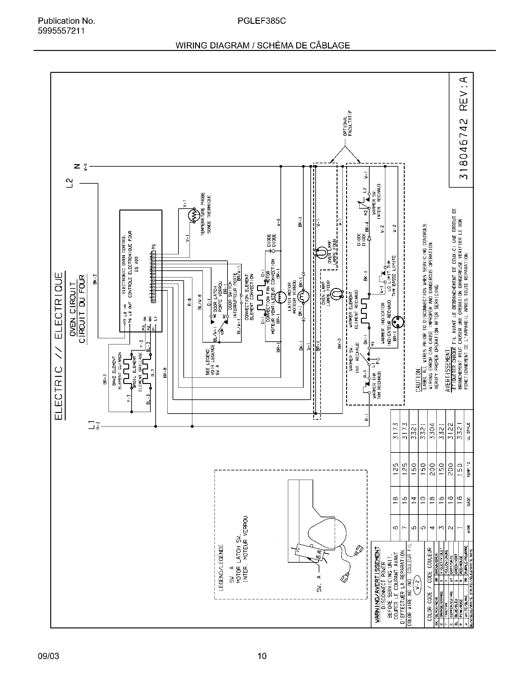 10 - WIRING DIAGRAM