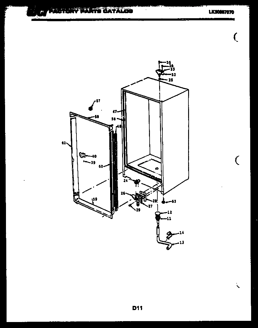 03 - CABINET PARTS