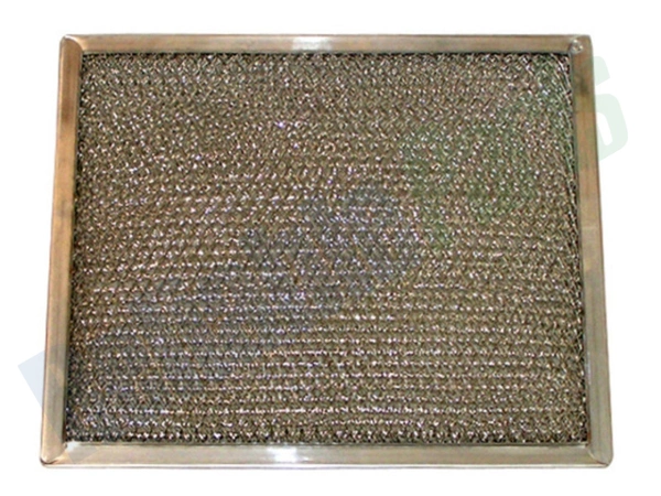 RHF0814 American Metal Filter Range Hood Replacement Filters Aluminum - Image 4