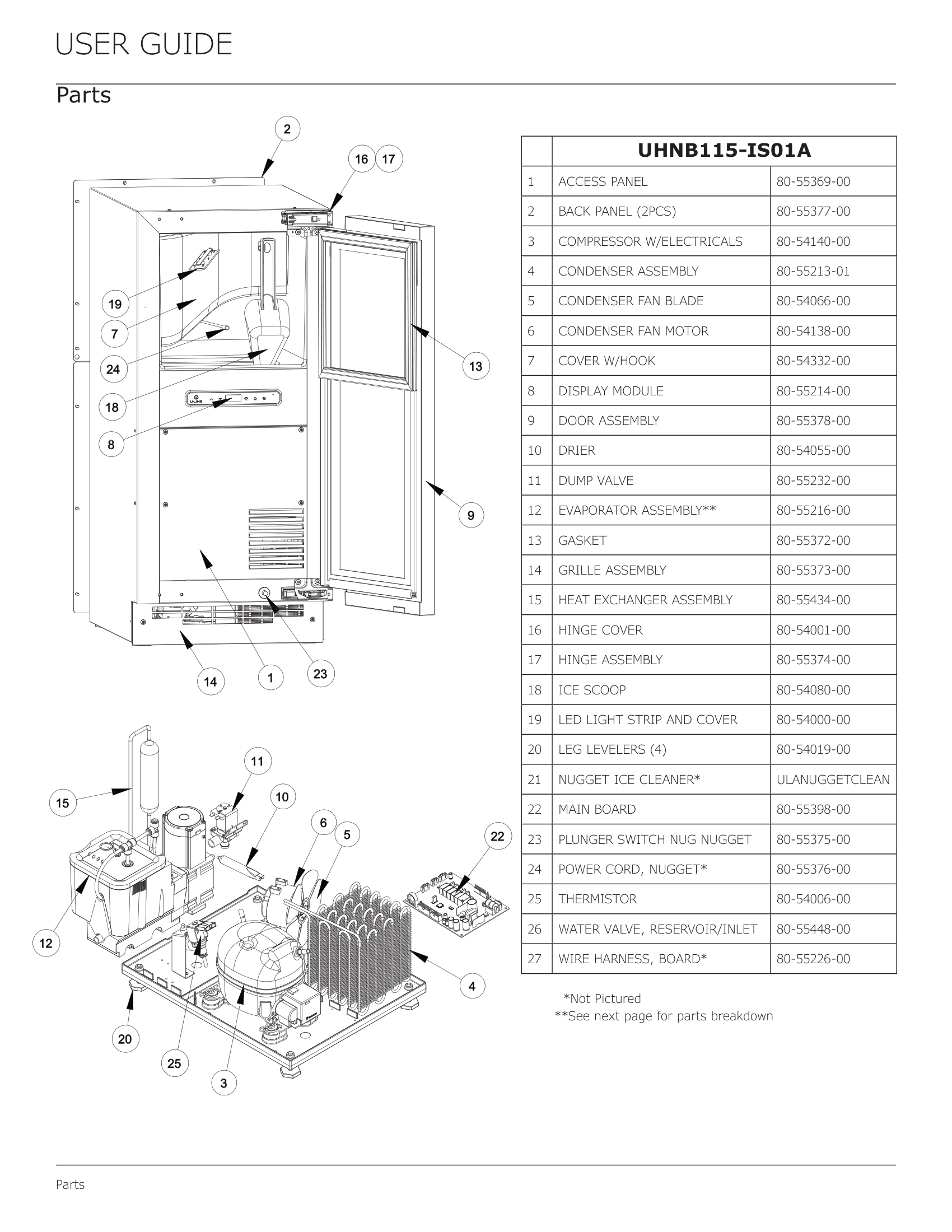 Exploded View
