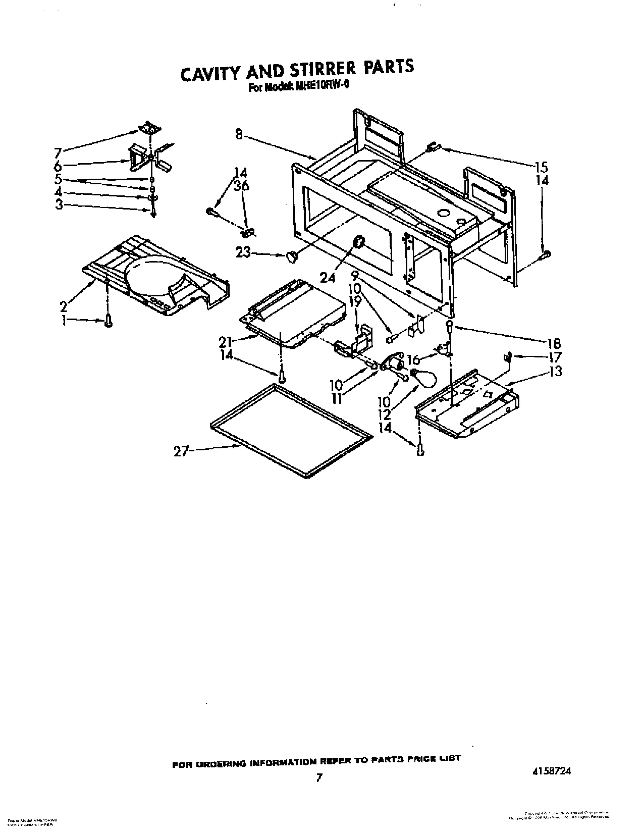 07 - CAVITY AND STIRRER