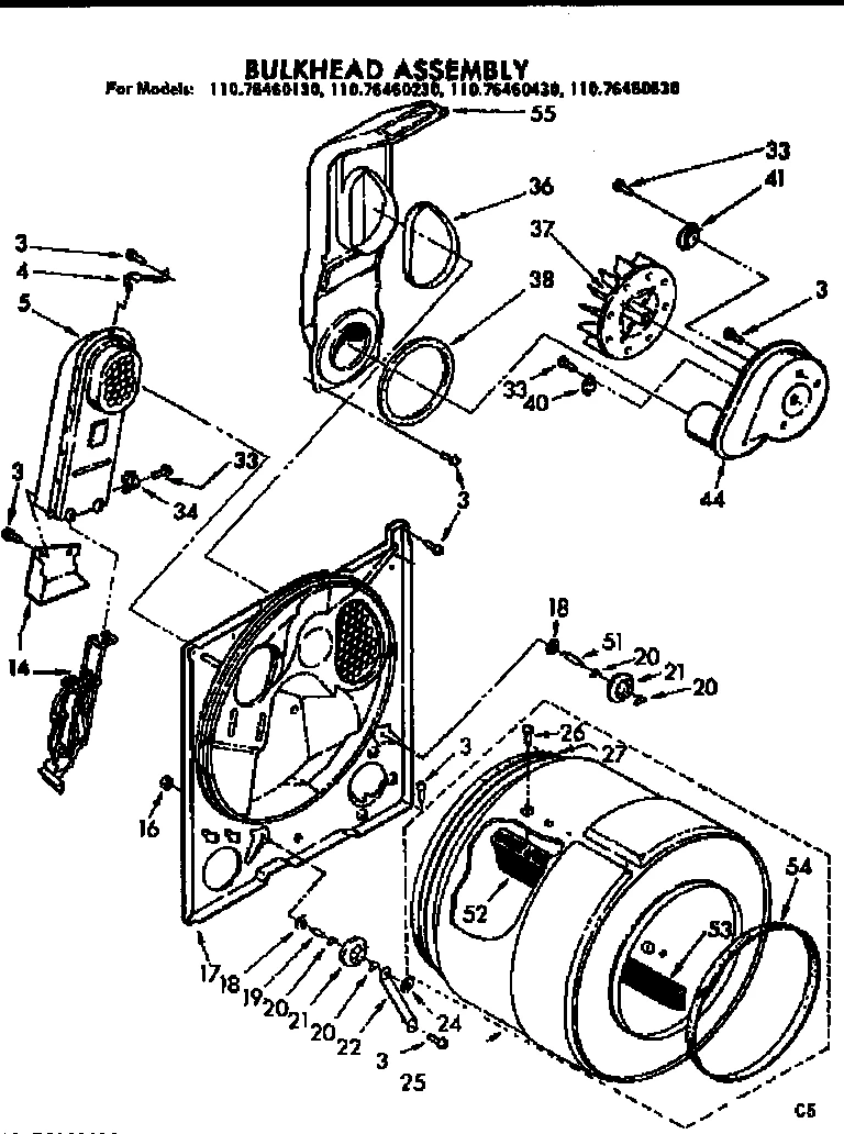 BULKHEAD ASSEMBLY