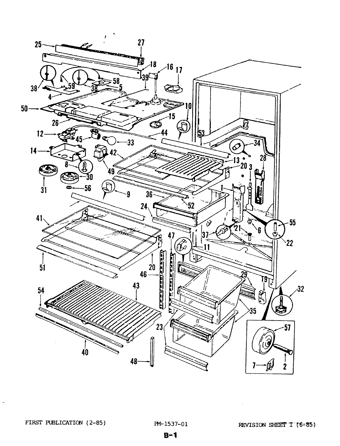 03 - FRESH FOOD COMPARTMENT