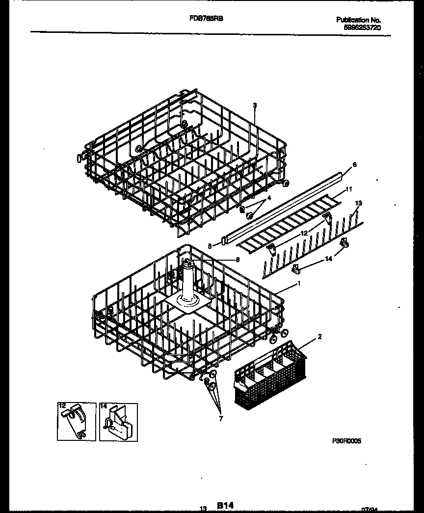08 - RACKS AND TRAYS