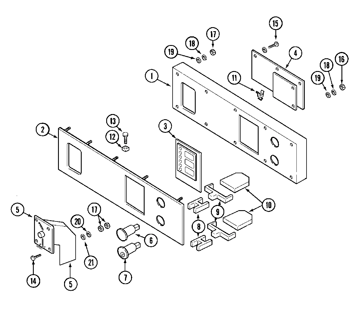 03 - CONTROL PANEL-PC (SERIES 10)