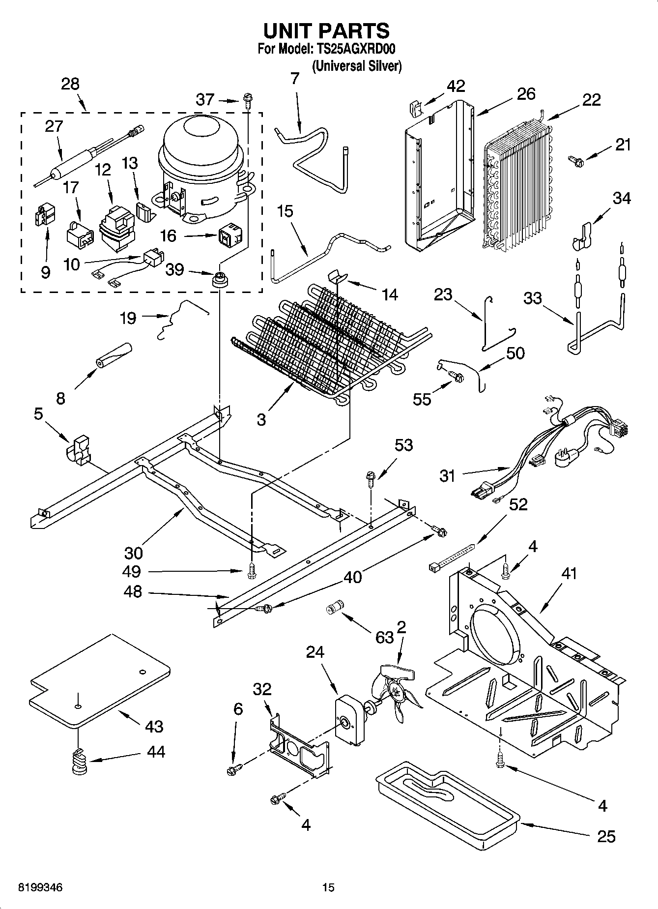 09 - UNIT PARTS