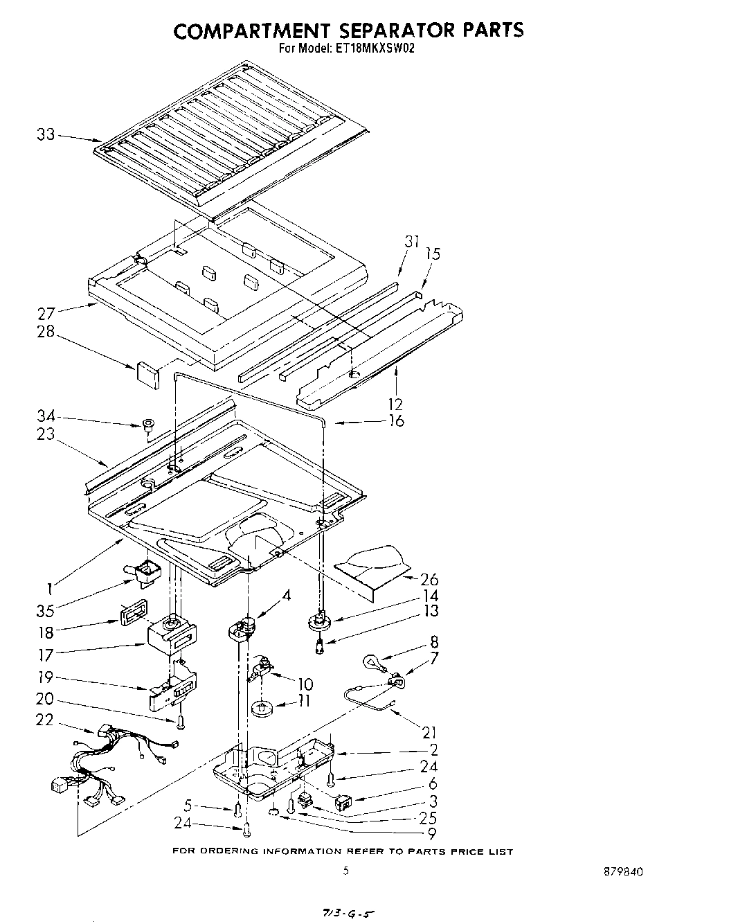 04 - COMPARTMENT SEPARATOR
