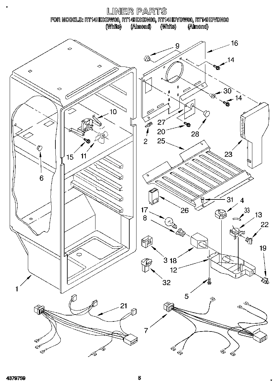 03 - LINER, LIT/OPTIONAL