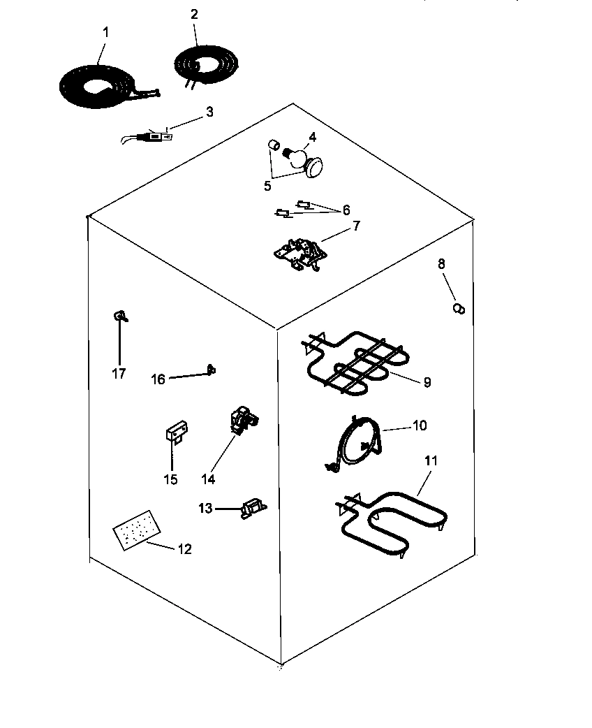 03 - ELECTRICAL COMPONENTS
