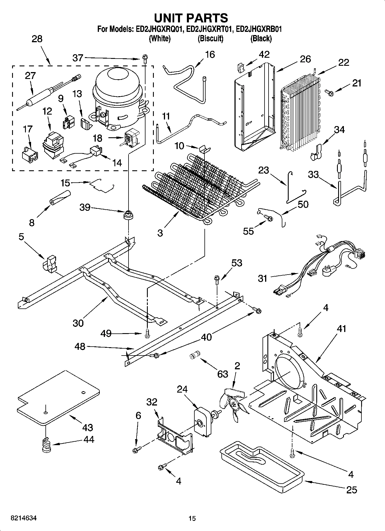 09 - UNIT PARTS