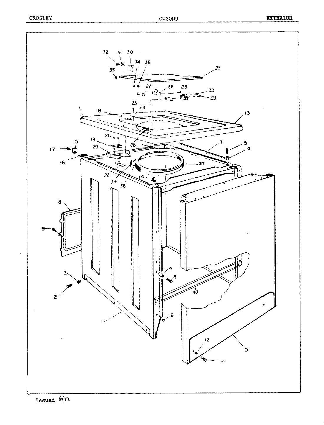 03 - EXTERIOR (ORIG. REV. A)
