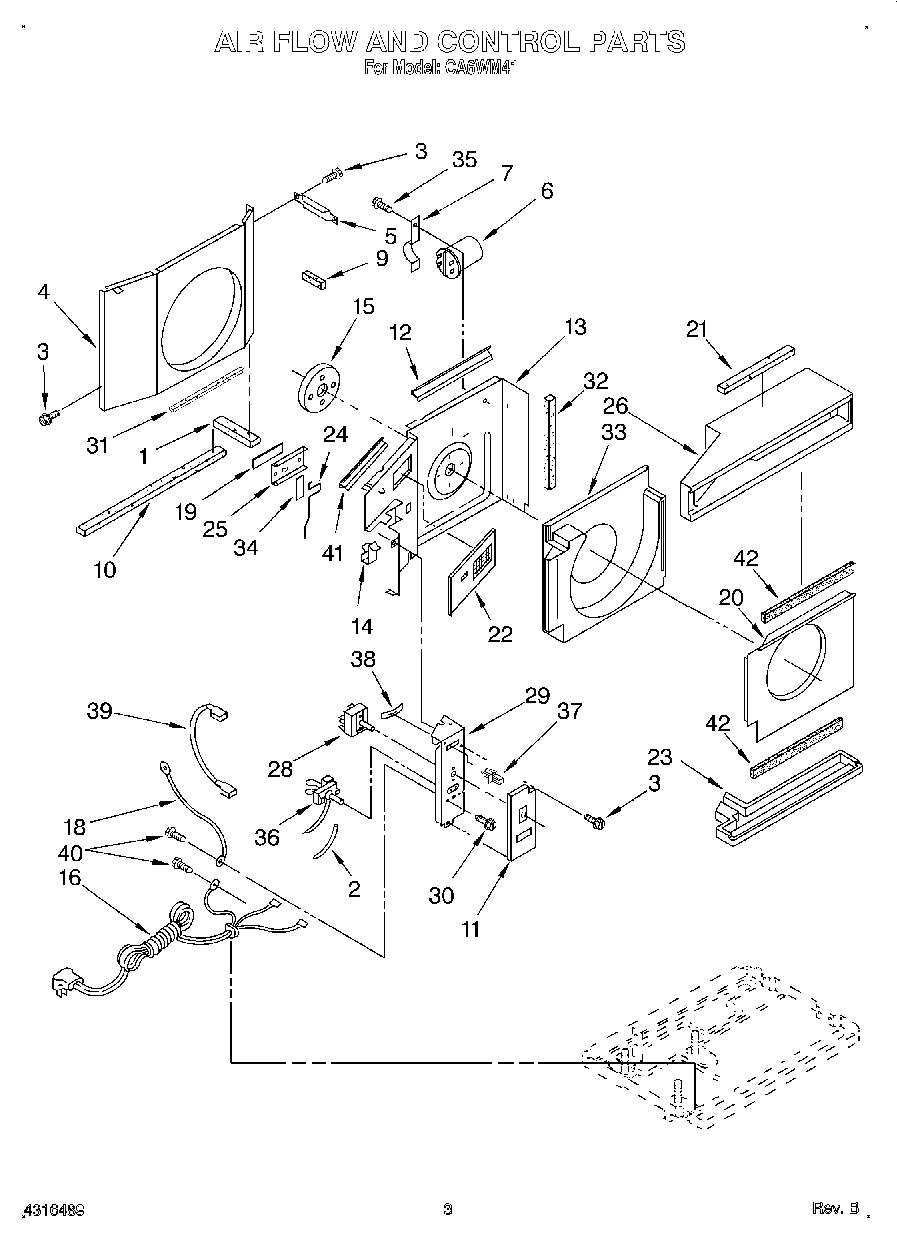 02 - AIR FLOW AND CONTROL